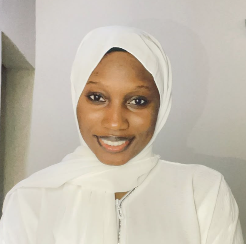 Hamida Abubakar Karage, Head, Business Development and Communications